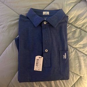 Johnnie-O slim fit polo shirt